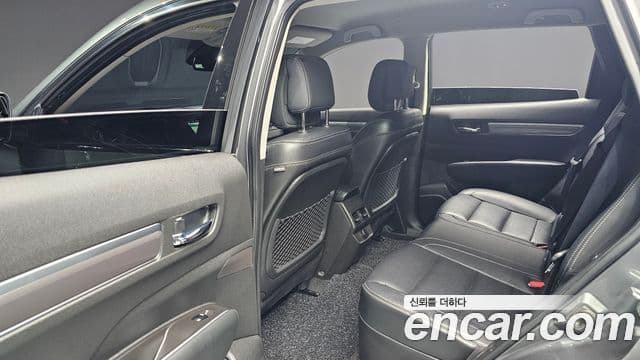 Renault Korea(Samsung) QM6 дизель 4WD RE Plus, 2017 17