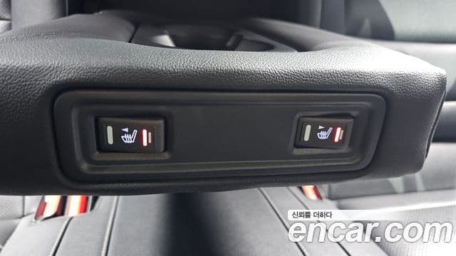 Renault Korea(Samsung) QM6 дизель 4WD RE Plus, 2017 18