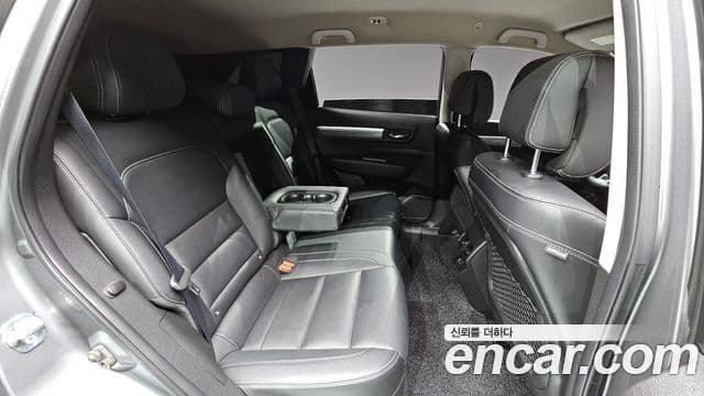 Renault Korea(Samsung) QM6 дизель 4WD RE Plus, 2017 19