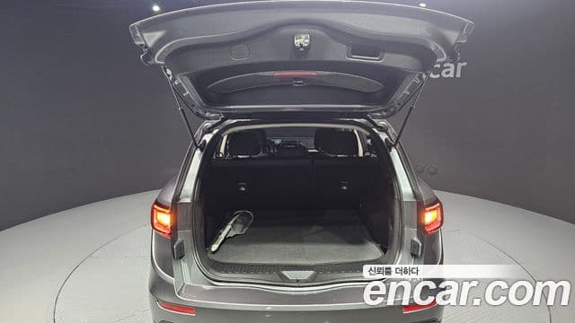 Renault Korea(Samsung) QM6 дизель 4WD RE Plus, 2017 20