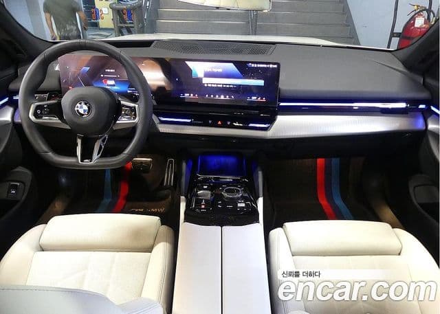 BMW 5시리즈 (G60) 520i M Sport, 2024 7