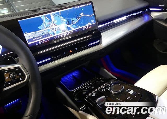 BMW 5시리즈 (G60) 520i M Sport, 2024 13