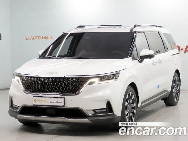 Kia Carnival 4세대 Noblesse