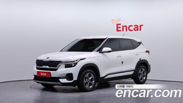 Kia Seltos Trendy, 2020 1