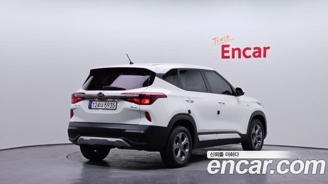 Kia Seltos Trendy, 2020 2