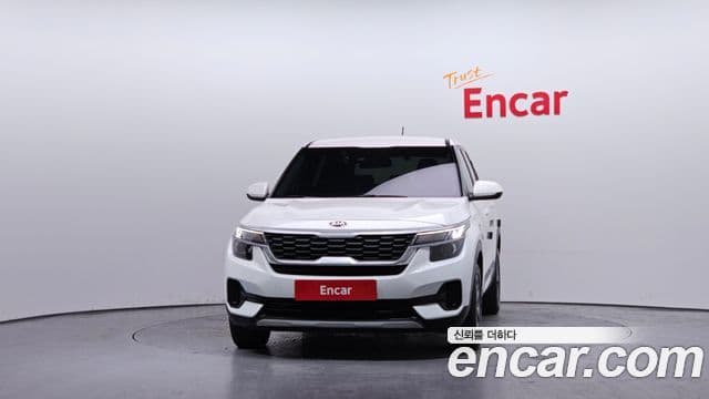 Kia Seltos Trendy, 2020 3