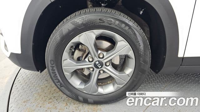 Kia Seltos Trendy, 2020 все фото