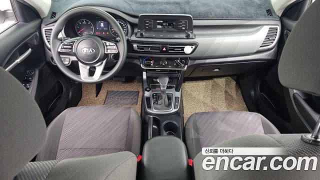 Kia Seltos Trendy, 2020 7