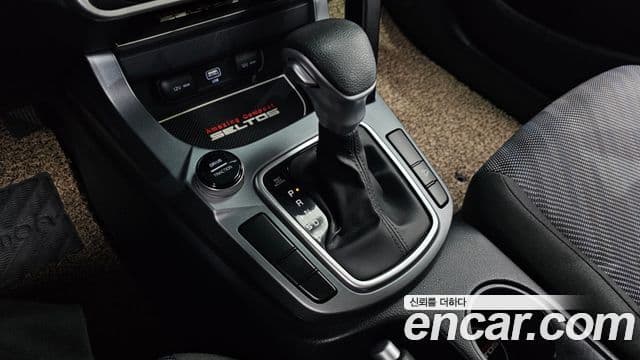 Kia Seltos Trendy, 2020 9