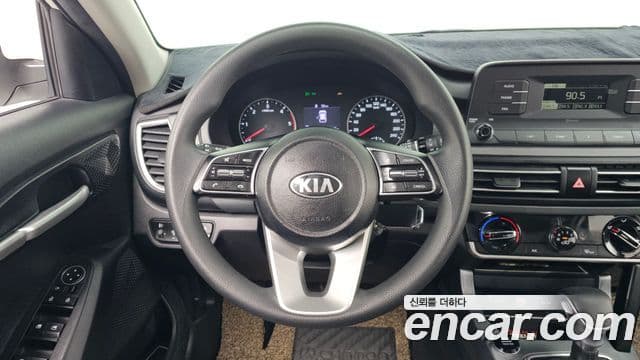 Kia Seltos Trendy, 2020 14