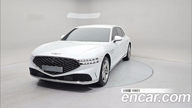Genesis G90 (RS4) бензин 3.5 турбо AWD, 2023 1