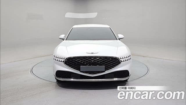 Genesis G90 (RS4) бензин 3.5 турбо AWD, 2023 2
