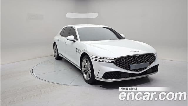 Genesis G90 (RS4) бензин 3.5 турбо AWD, 2023 3