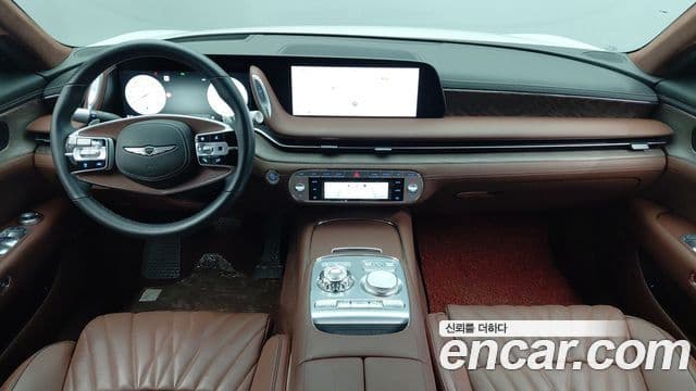 Genesis G90 (RS4) бензин 3.5 турбо AWD, 2023 все фото