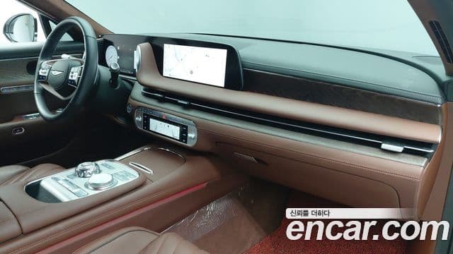 Genesis G90 (RS4) бензин 3.5 турбо AWD, 2023 7