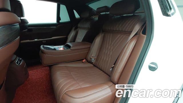 Genesis G90 (RS4) бензин 3.5 турбо AWD, 2023 8