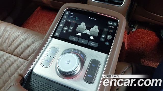 Genesis G90 (RS4) бензин 3.5 турбо AWD, 2023 9