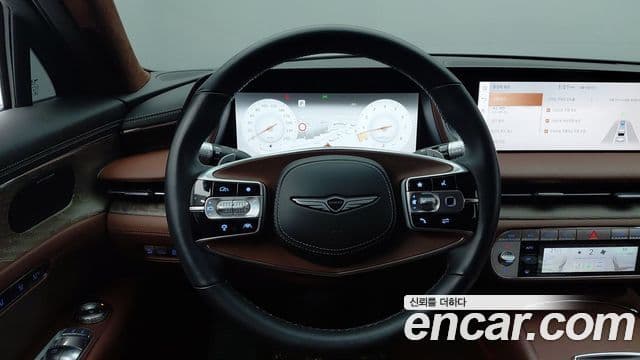 Genesis G90 (RS4) бензин 3.5 турбо AWD, 2023 10