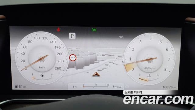 Genesis G90 (RS4) бензин 3.5 турбо AWD, 2023 11