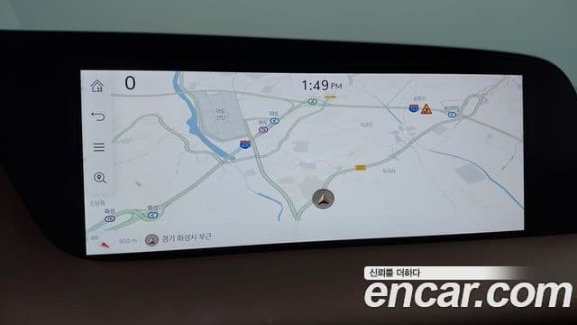 Genesis G90 (RS4) бензин 3.5 турбо AWD, 2023 12