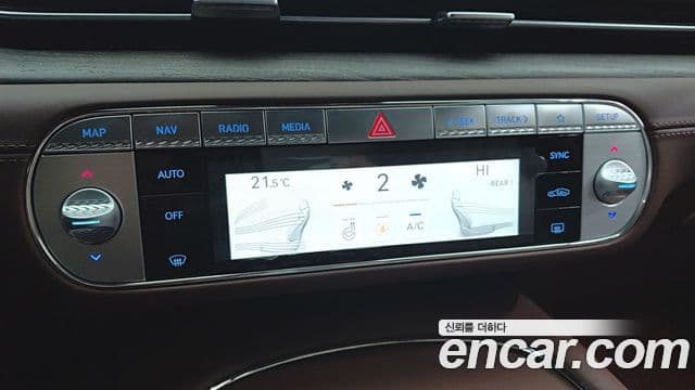 Genesis G90 (RS4) бензин 3.5 турбо AWD, 2023 15