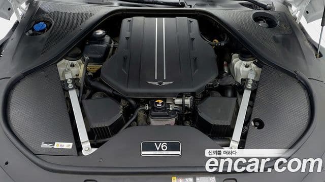 Genesis G90 (RS4) бензин 3.5 турбо AWD, 2023 16