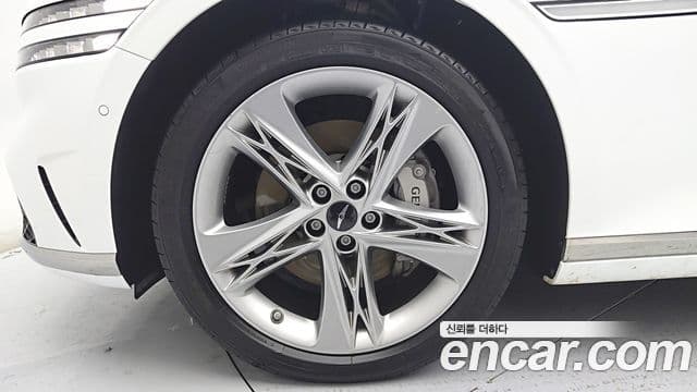 Genesis G90 (RS4) бензин 3.5 турбо AWD, 2023 19