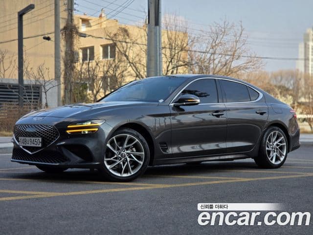 Genesis The / новый New G70, 2021 1