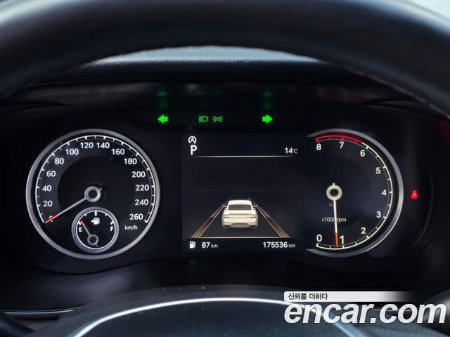 Genesis The / новый New G70, 2021 6