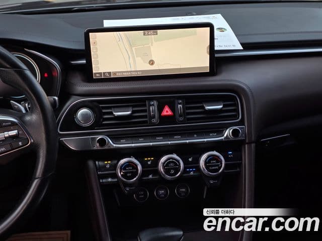 Genesis The / новый New G70, 2021 8