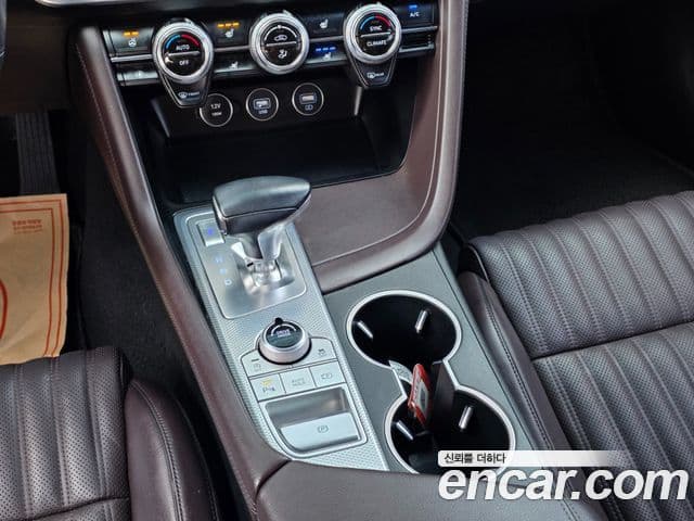 Genesis The / новый New G70, 2021 9