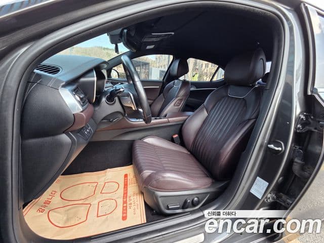 Genesis The / новый New G70, 2021 11