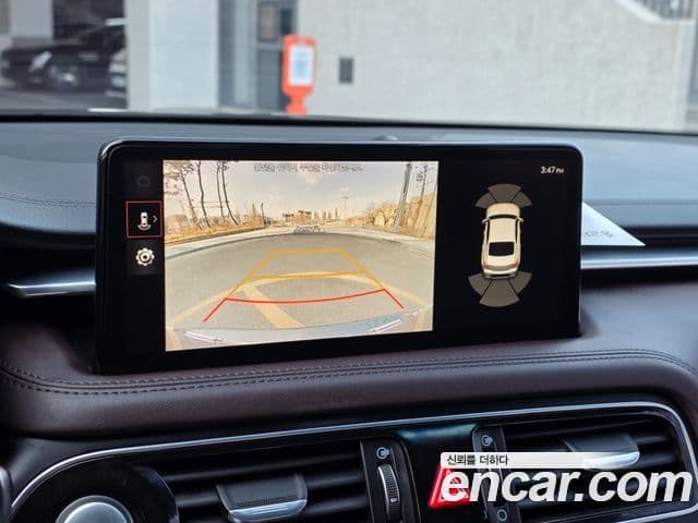 Genesis The / новый New G70, 2021 13