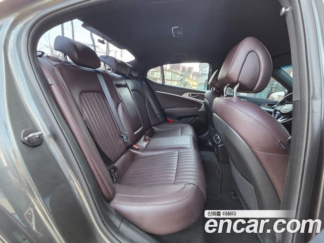 Genesis The / новый New G70, 2021 17