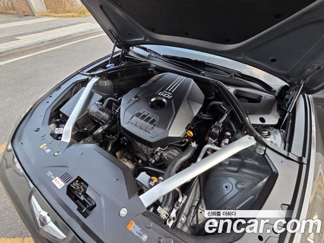 Genesis The / новый New G70, 2021 19