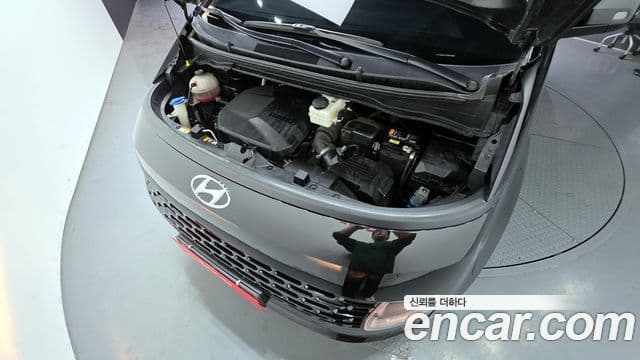 Hyundai Staria Modern, 2022 6