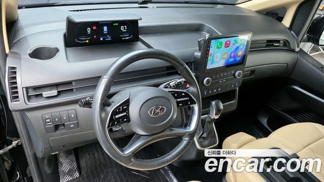 Hyundai Staria Modern, 2022 7