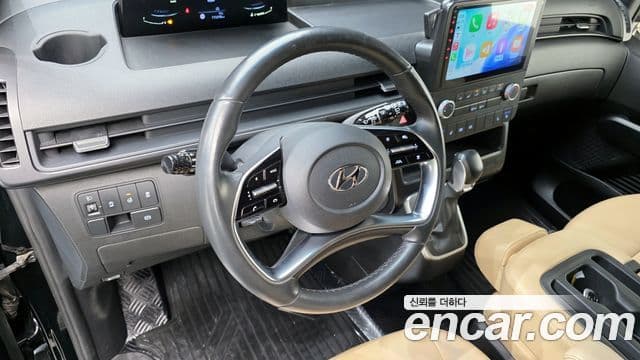 Hyundai Staria Modern, 2022 13