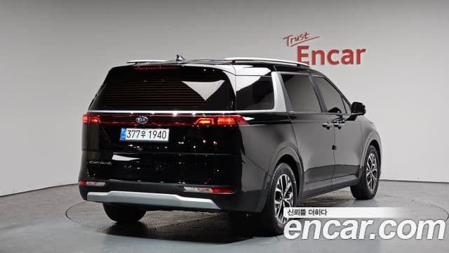 Kia Carnival 4세대 Prestige, 2021 2