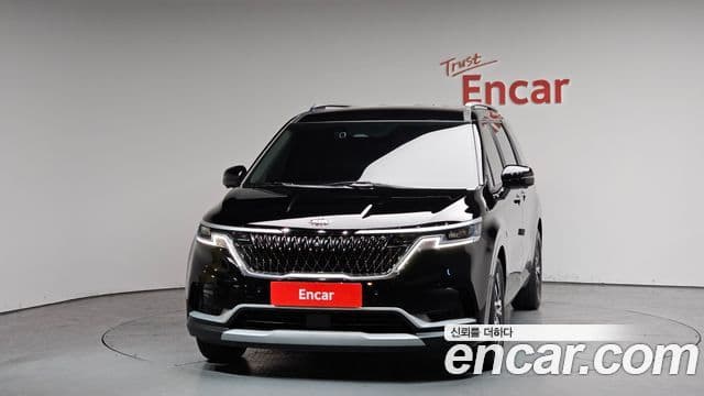 Kia Carnival 4세대 Prestige, 2021 3