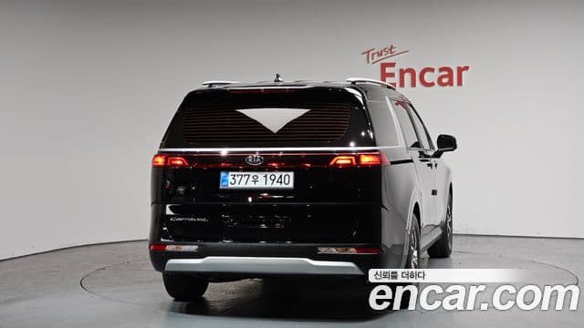 Kia Carnival 4세대 Prestige, 2021 4