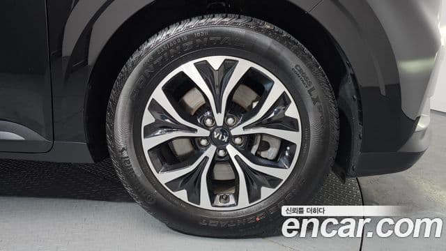 Kia Carnival 4세대 Prestige, 2021 все фото