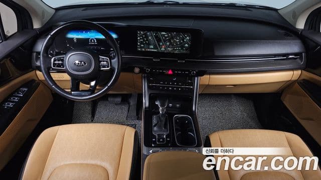 Kia Carnival 4세대 Prestige, 2021 7