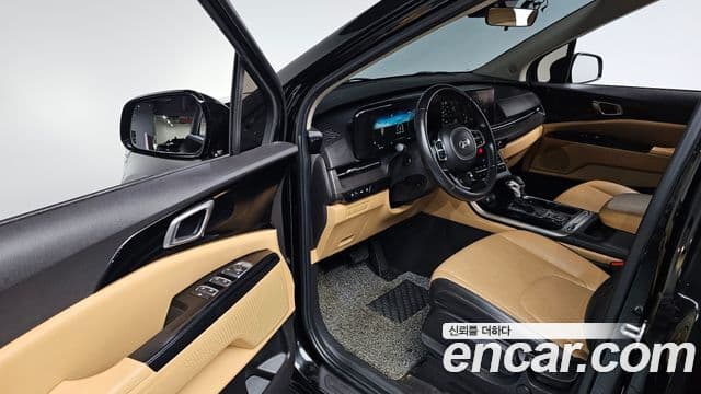 Kia Carnival 4세대 Prestige, 2021 10