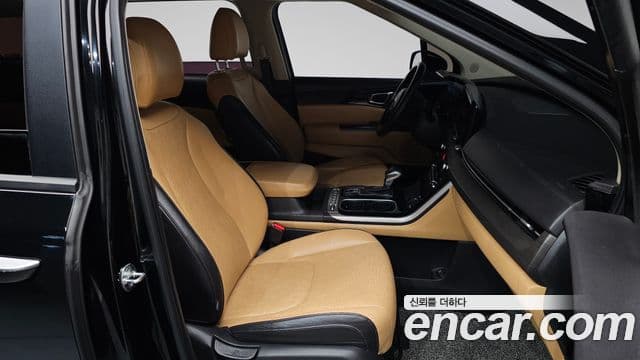 Kia Carnival 4세대 Prestige, 2021 11