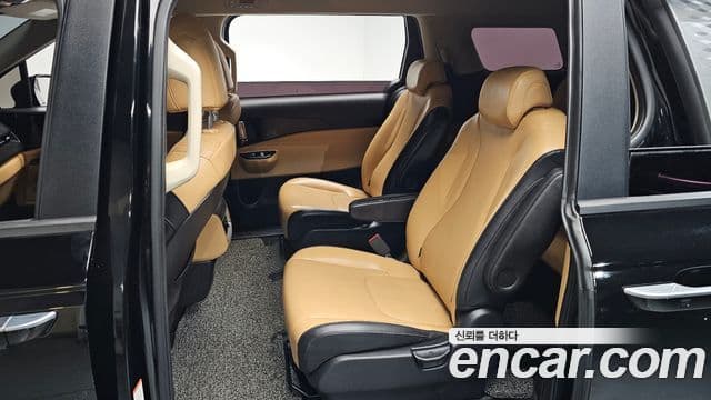 Kia Carnival 4세대 Prestige, 2021 12
