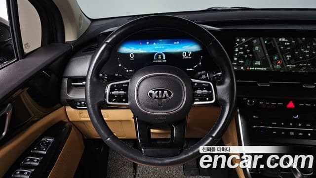 Kia Carnival 4세대 Prestige, 2021 13