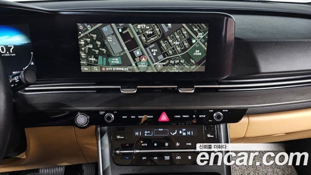 Kia Carnival 4세대 Prestige, 2021 14