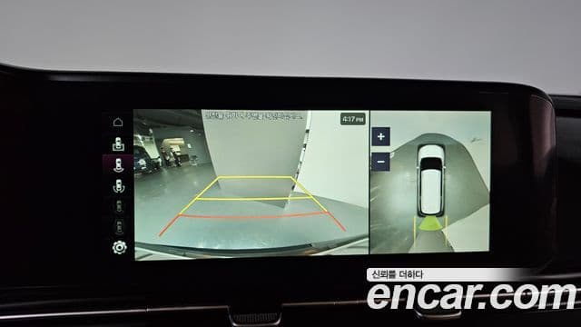 Kia Carnival 4세대 Prestige, 2021 15