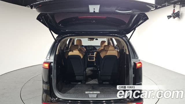 Kia Carnival 4세대 Prestige, 2021 20
